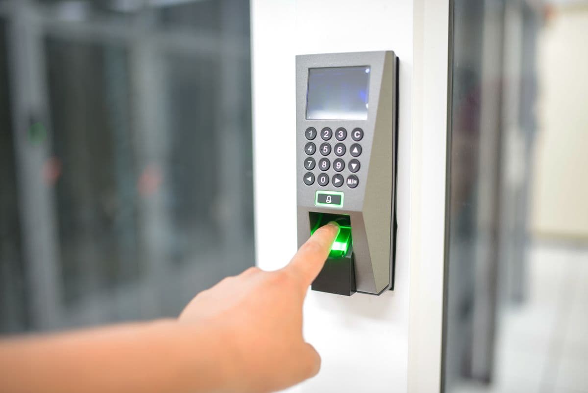 Biometric Access Control Systems Uganda Guide