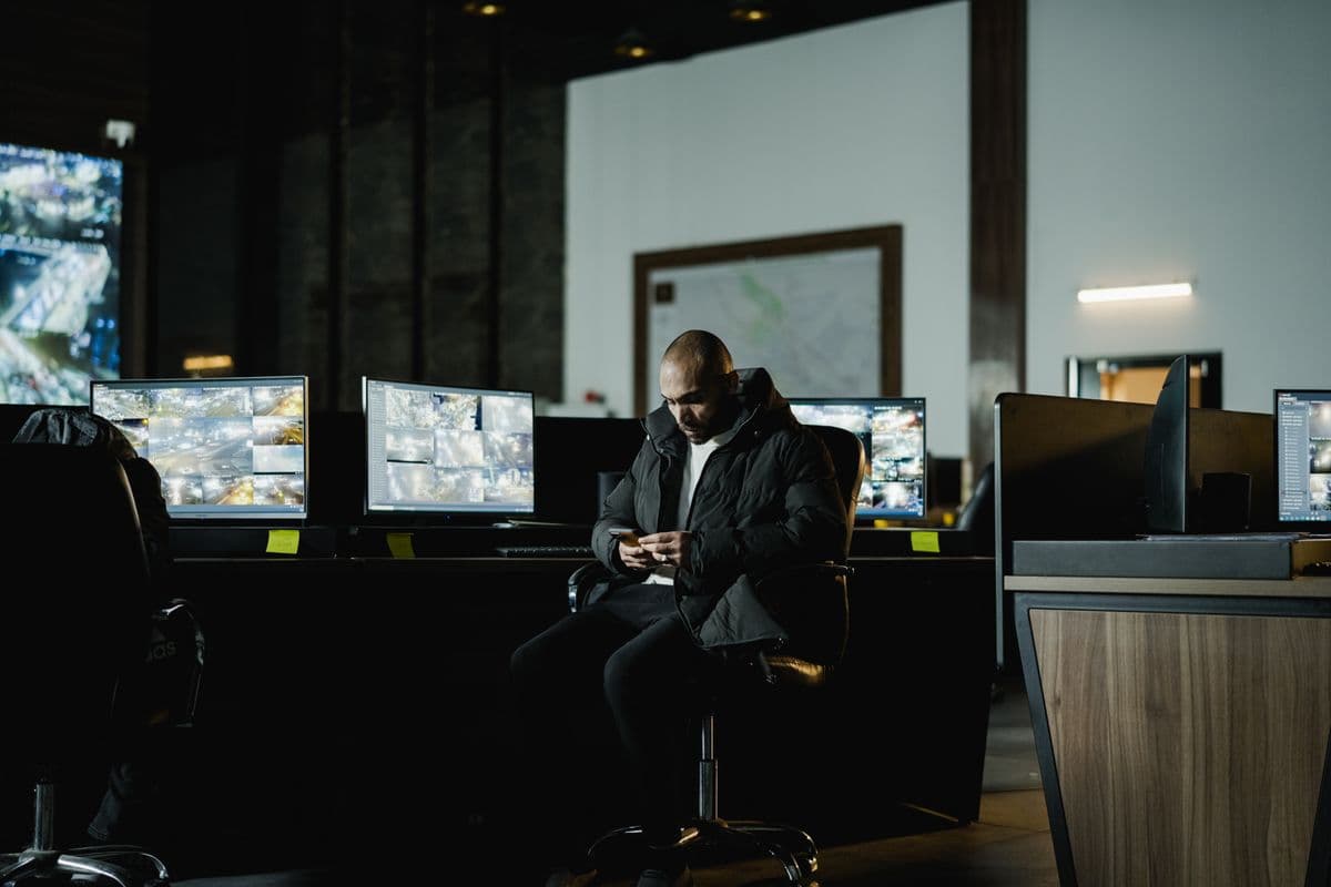 Deploying Smart Security Analytics for Commercial Warehouses