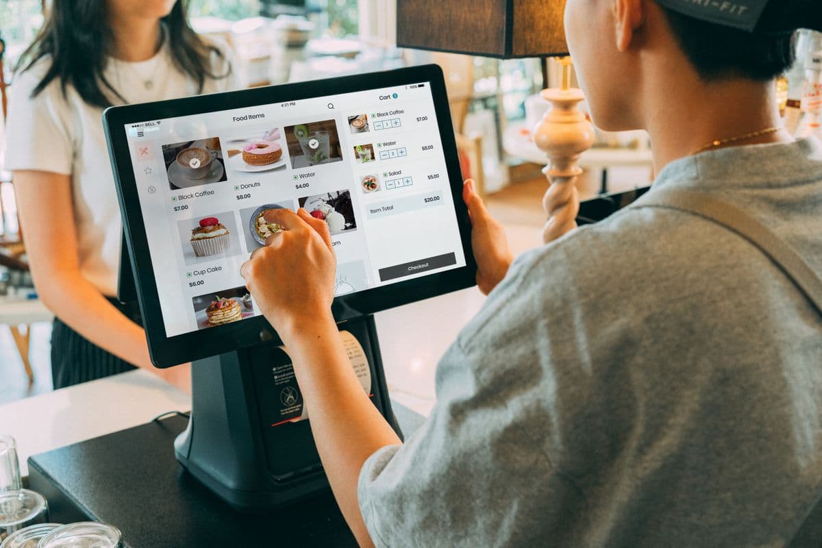 POS System for Retail Shops Uganda