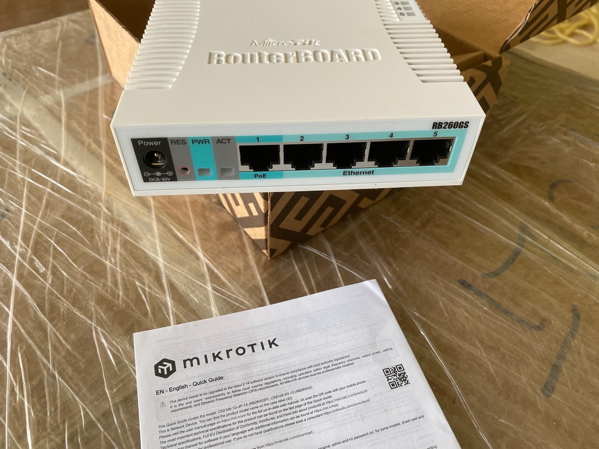 Fail-Safe Power & Data for Nakasero Office Block