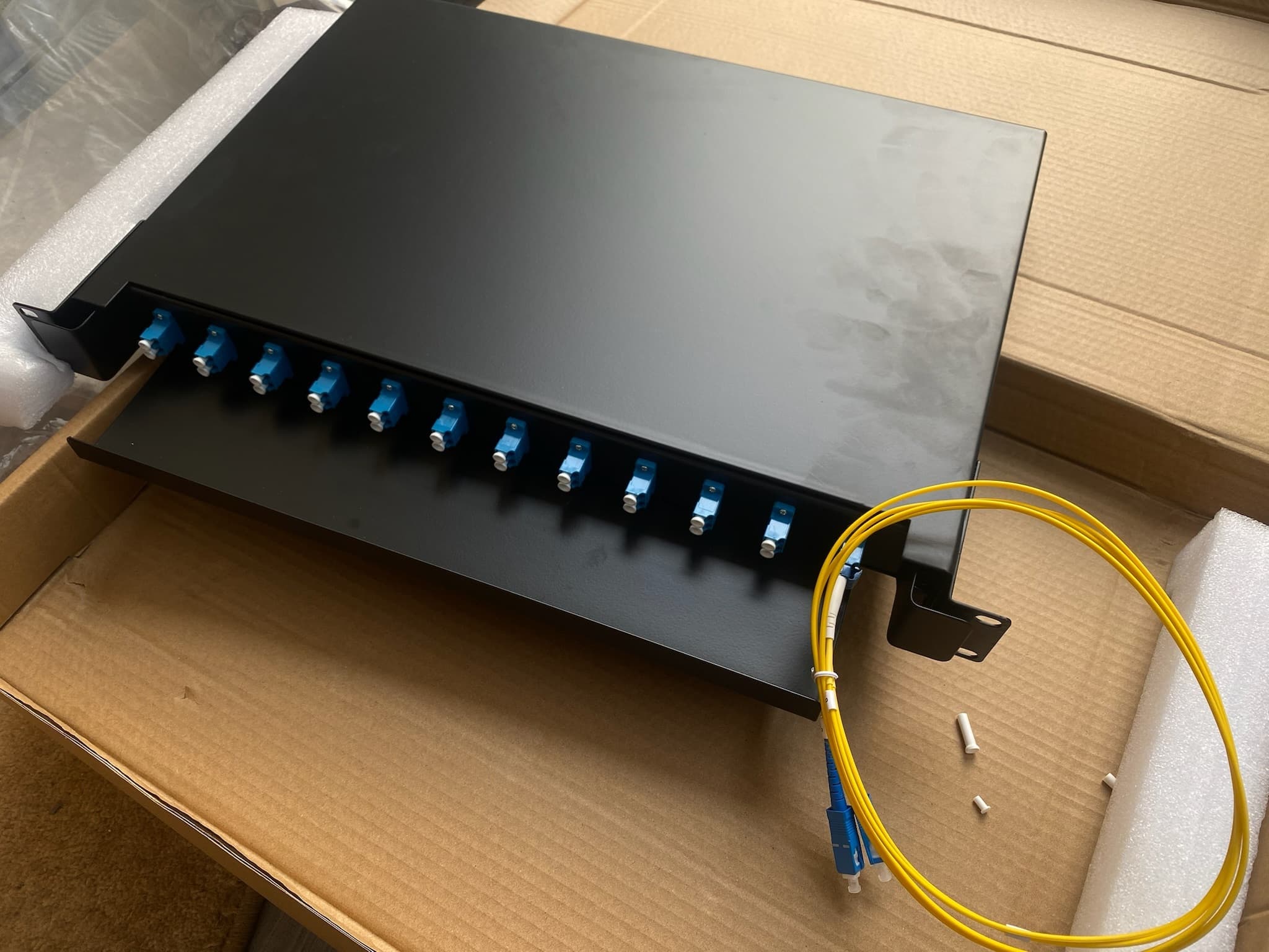 Office Fiber Termination