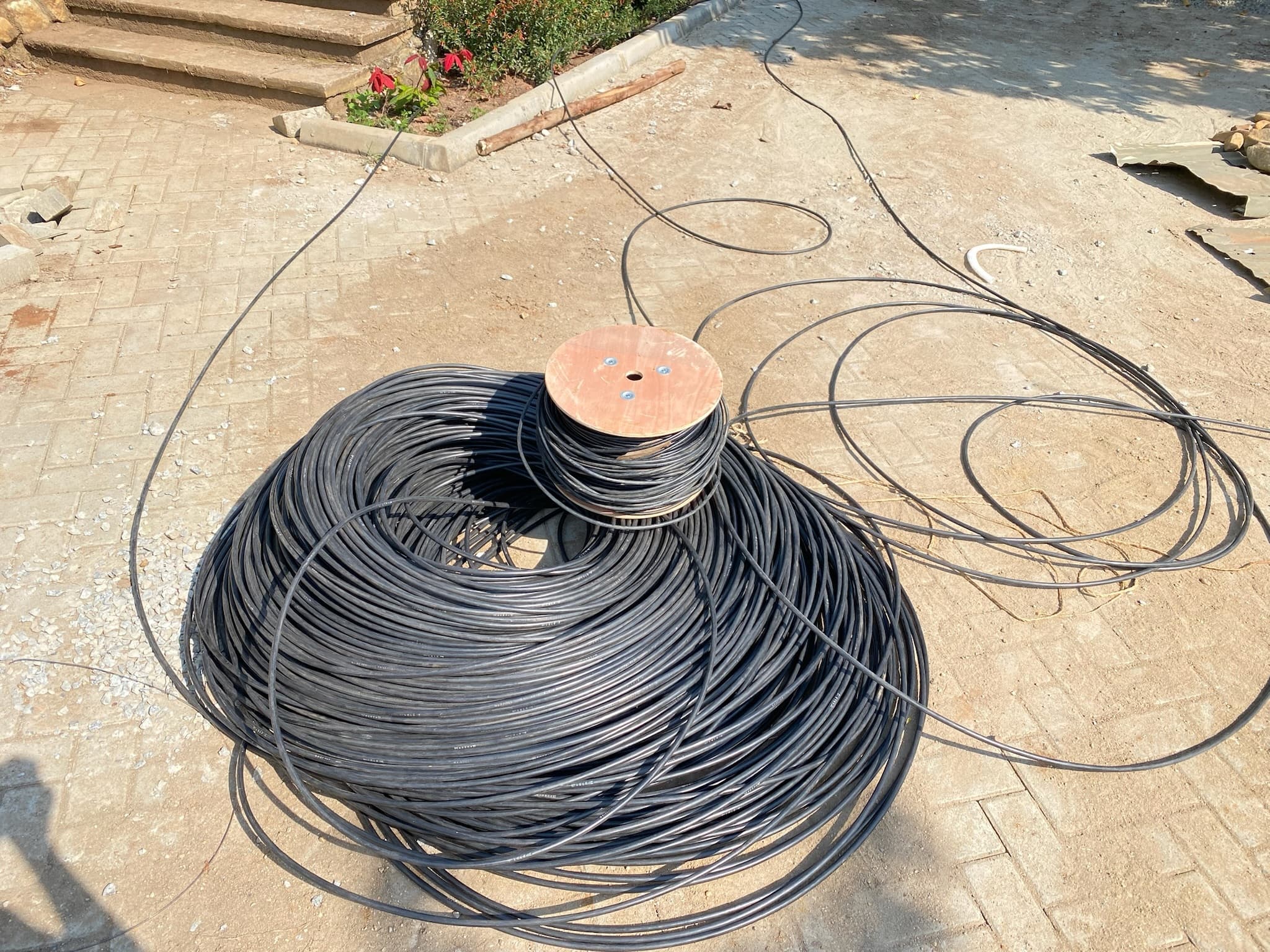 Network Infrastructure Upgrade