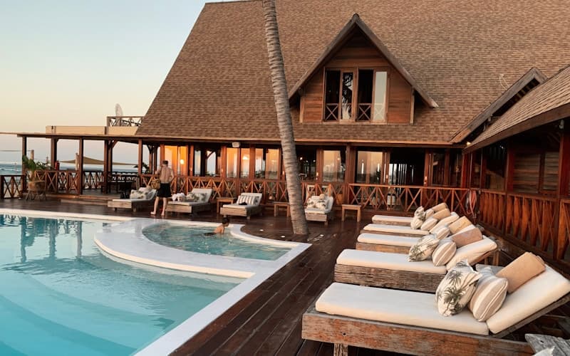 Fiber Optics for Hotels in East Africa